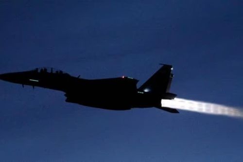 Singapore điều tiêm kích F-15SG hộ tống máy bay Ấn Độ bị dọa đánh bom