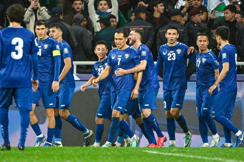 Tuyển Uzbekistan trước cơ hội làm nên lịch sử