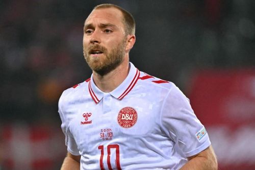 Eriksen quá đáng gờm