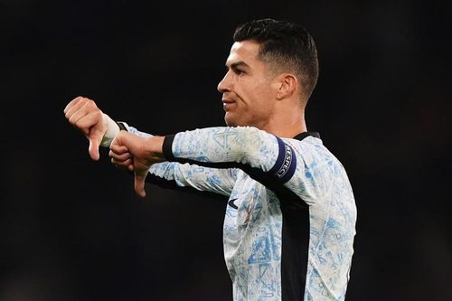 Ronaldo bị chỉ trích