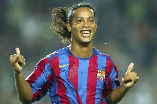 Lý do Manchester United mua hụt Ronaldinho