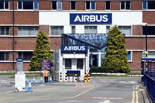 Airbus sắp cắt giảm 2.500 nhân viên