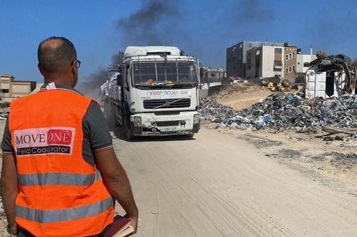 Mỹ ra thời hạn 30 ngày cho Israel