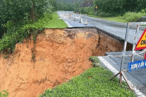 Dự kiến thông quốc lộ 18B lên cửa khẩu Bắc Phong Sinh vào ngày 20/10
