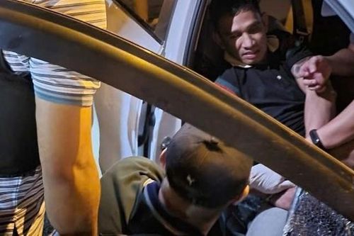 Nghẹt thở cuộc vây bắt 'bố già' Trần Quốc Bảo trong đêm