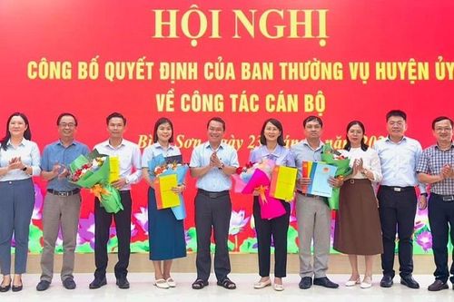 Quảng Ngãi chuyển vị trí công tác 290 cán bộ để phòng chống tham nhũng