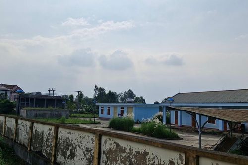 Nghệ An: nhà máy nước triệu đô bỏ hoang sau 6 năm hoàn thành