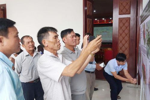 Công bố 4 đồ án quy hoạch phân khu đô thị Hòa Lạc