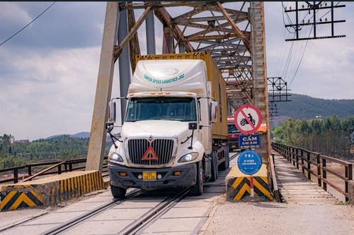 Bắc Giang sắp tu sửa cây cầu có ô tô và tàu hỏa đi chung