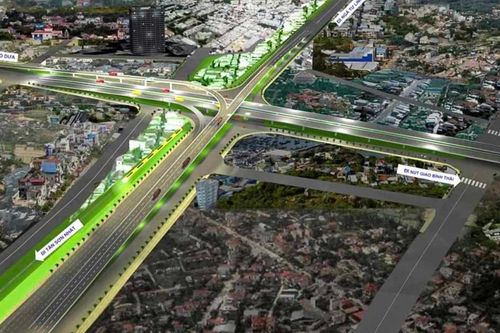 TP Hồ Chí Minh sẽ tổ chức thi tuyển kiến trúc nút giao vành đai 2