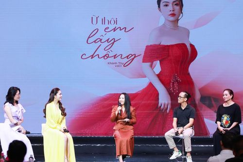 Nữ ca sĩ Khánh Thy ra MV và phát trên hệ thống mạng đa kênh của Đài Hà Nội