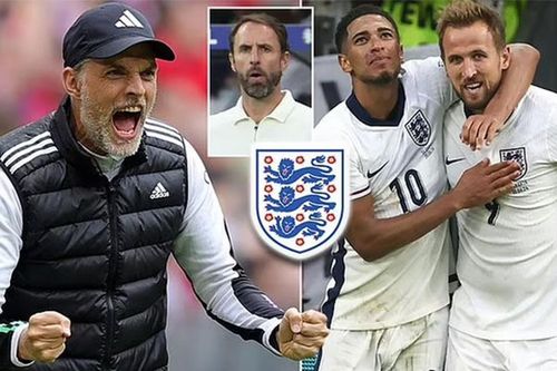 CHÍNH THỨC: Thomas Tuchel đồng ý dẫn dắt đội tuyển Anh, xóa tan tin đồn đến MU thay Ten Hag