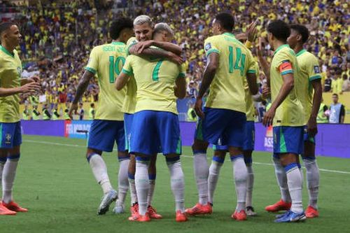Brazil đè bẹp Peru, 'thị uy' sức mạnh ở vòng loại World Cup 2026