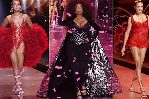 Victoria's Secret Fashion Show 2024 bị chỉ trích 'màn diễn nhàm chán nhất từ trước đến nay'