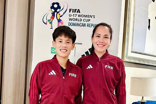 Xác định 2 trọng tài Việt Nam làm việc ở giải đấu lớn của FIFA trong tháng này