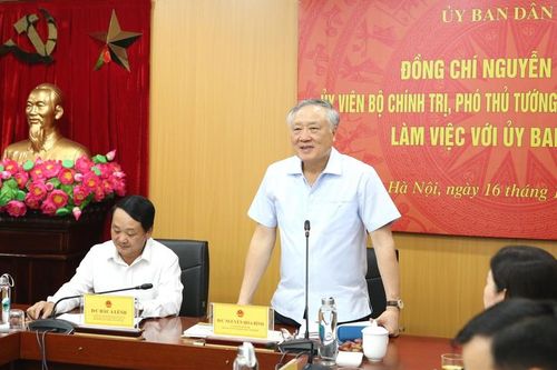 Phải thực sự tạo được cú hích trong phát triển kinh tế-xã hội vùng đồng bào dân tộc thiểu số và miền núi