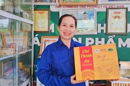 Người nông dân Việt Nam xuất sắc năm 2024