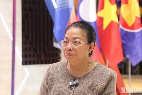 Sự tham dự của Quốc hội Việt Nam sẽ góp phần quan trọng vào thành công của AIPA-45