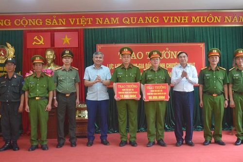 Công an Điện Biên phá thành công chuyên án ma túy, thu giữ 34 bánh heroin