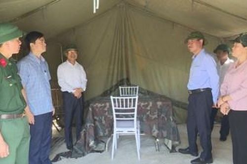 Huyện Lý Nhân (Hà Nam): Tập trung xây dựng khu vực phòng thủ địa phương ngày càng vững chắc