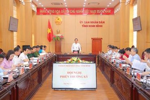 Ninh Bình: GRDP 9 tháng xếp thứ 15/63 tỉnh, thành phố