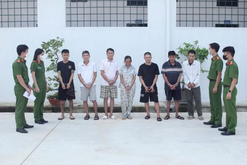 Bệnh nhân 'biến' bệnh viện thành 'tổng hành dinh' điều hành đường dây ma túy