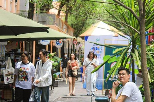 TP. HCM sẽ có thêm ba đường sách mới vào đầu năm 2025