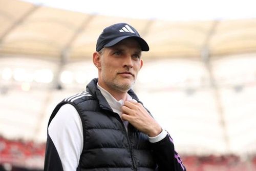 Thomas Tuchel là tân HLV trưởng đội tuyển Anh