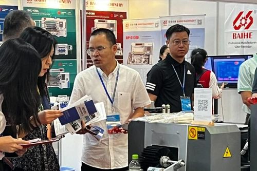 TPHCM, 700 doanh nghiệp ngành cao su nhựa tham gia kết nối giao thương