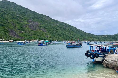 Nha Trang: Tìm hướng phát triển bền vững cho đảo Bích Đầm