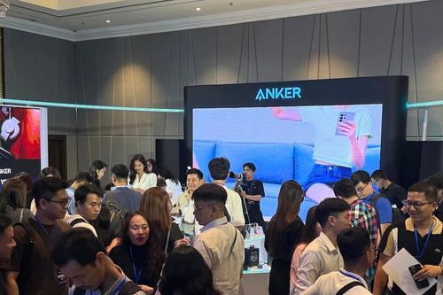 Anker phủ sóng các thiết bị sạc di động tại thị trường Việt Nam