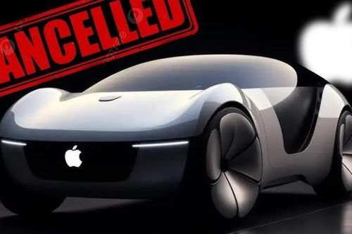 Táo khuyết kích hoạt 'nút tự hủy' với Apple Car