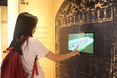 Hà Nội hoàn thành số hóa 100% di tích vào năm 2025