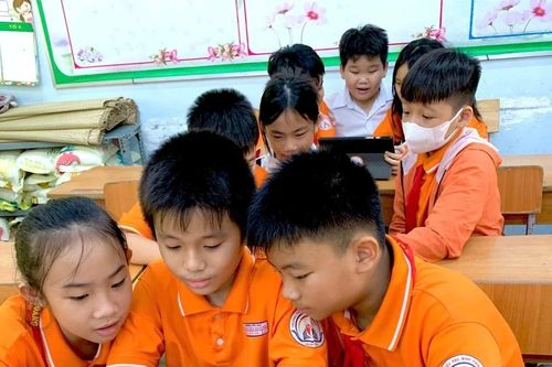 Triển khai giáo dục kỹ năng công dân số cấp tiểu học tại TPHCM