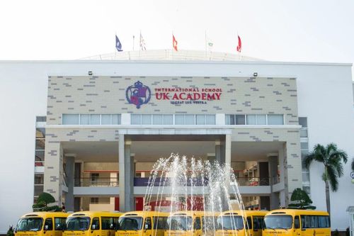 UKA Bà Rịa nâng cấp dịch vụ School Bus