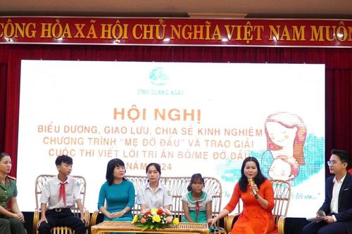 Hơn 3.500 trẻ mồ côi ở Quảng Ngãi cần trợ giúp