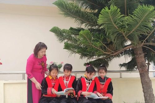 Tinh gọn mạng lưới trường, lớp đáp ứng yêu cầu đổi mới giáo dục tại Cao Bằng