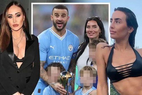 Có con ngoài giá thú, sao Man City bị vợ ly hôn, đòi chia tài sản 'khủng'