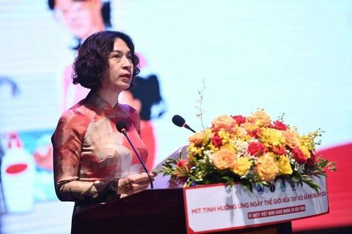 Mít tinh hưởng ứng Ngày Thế giới rửa tay với xà phòng năm 2024