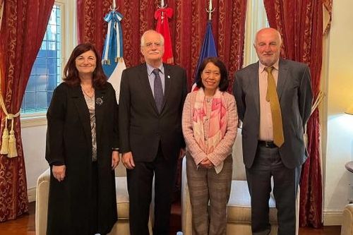 Thúc đẩy quan hệ hữu nghị truyền thống Việt Nam-Argentina