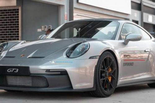 Khám phá Porsche GT3 bản nâng cấp sắp được ra mắt