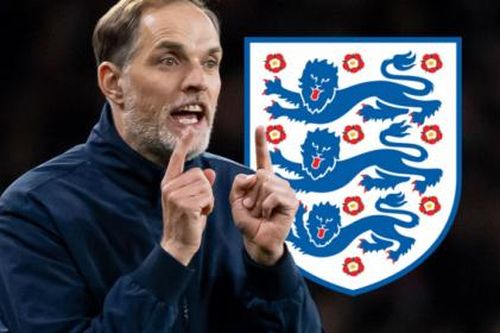 HLV Thomas Tuchel được bổ nhiệm HLV trưởng đội tuyển Anh