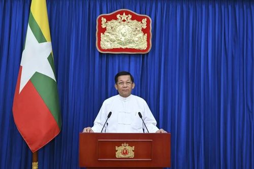 Chính quyền quân sự Myanmar kêu gọi các phiến quân sắc tộc đàm phán hòa bình