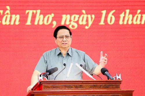 Đến năm 2025, ĐBSCL phải có 600 km và đến năm 2030 có 1.200 km đường bộ cao tốc