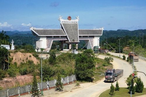 Xây dựng tuyến biên giới Việt Nam - Lào hòa bình, ổn định và phát triển bền vững