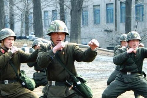 Triều Tiên tuyên bố 1,4 triệu thanh niên nhập ngũ trong tuần này