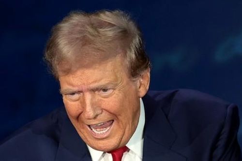 Ông Trump nổi giận