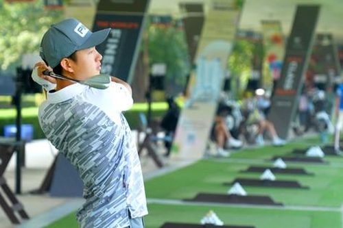 Nguyễn Anh Minh: 'Sân Kings Course đủ tiêu chuẩn để tổ chức các giải đấu thuộc Asian Development Tour'