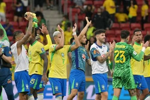 Ngôi sao Barcelona rực sáng, Brazil đại thắng tại vòng loại World Cup 2026