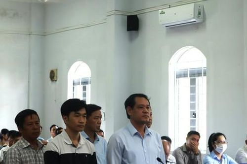 Cựu giám đốc Sở Xây dựng Đắk Nông vắng mặt tại tòa vì có hồ sơ bệnh án tâm thần